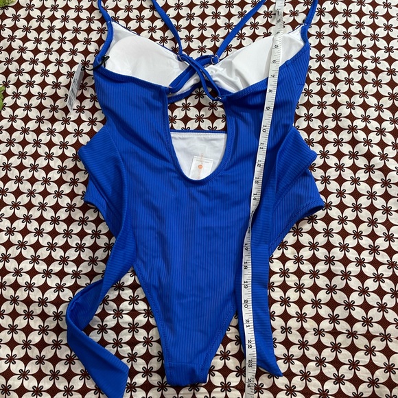 Blue Shade & Shore Swimsuit - Picture 7 of 15